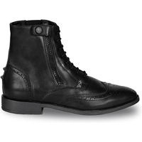 Produktbild von Cavallo Cavallace Slim Reitstiefel aus Leder Schwarz Größe 7-7½