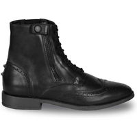 Produktbild von Cavallo Cavallace Slim Stiefeletten für Damen aus Leder in Schwarz