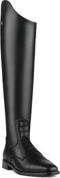 Produktbild von Cavallo Cavallinus Jump Lederreitstiefel für Kinder in Schwarz