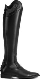 Produktbild von Cavallo Cavallinus Slim Edition Varano Reitstiefel Damen aus Leder Schwarz