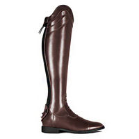 Produktbild von Cavallo Cavallinus Slim Reitstiefel aus Leder in Braun Größe 7-7½