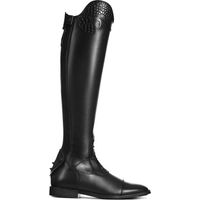 Produktbild von Cavallo Cavallinus Slim S-Line Caiman Reitstiefel Damen Schwarz Größe 6-6.5
