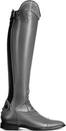 Cavallo Cavallinus Slim S-Line Varano Reitstiefel Damen Grau Größe 8-8.5 – Bild 1 von 1