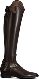 Cavallo Cavallinus Slim S-Line Varano Reitstiefel Damen Mocca Größe 6-6.5 – Bild 1 von 1