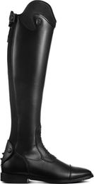Cavallo Cavallinus Slim SLine Nubuk Reitstiefel Damen Braun Leder – Bild 1 von 2