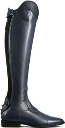 Produktbild von Cavallo Cavallinus Slim SLine Nubuk Reitstiefel Damen Leder Schwarz