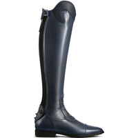 Produktbild von Cavallo Cavallinus Slim SLine Nubuk Reitstiefel Damen Leder Schwarz