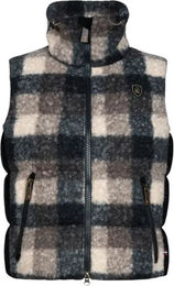 Cavallo Cavalliriel Teddy Steppweste Damen Größe 36 – Bild 1 von 1
