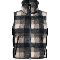 Produktbild von Cavallo Cavalliriel Teddy Steppweste Damen Größe 36