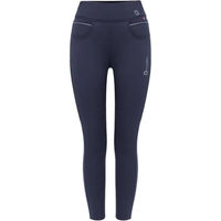 Produktbild von Cavallo Cavalliz Grip RL Vollgrip Winter-Reitleggings für Damen und Kinder in Darkblue Größe 140