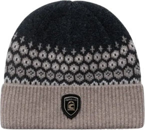 Cavallo Cavallo Strickmütze Anthrazit Melange – Bild 1 von 1