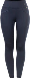 Produktbild von Cavallo Cavallou Grip RL Reithose Damen Winter Blau Schwarz Größe 32