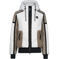 Produktbild von Cavallo Cavallunis Hybrid Hoodie Jacke Damen Vanilla Größe 44
