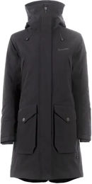Produktbild von Cavallo Cavalmacie Wasserdichter Unisex Parka mit Fleece in Schwarz Größe 44
