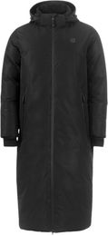 Cavallo CAVALMAIKO Maxi-Mantel Unisex Schwarz Größe XS – Bild 1 von 1