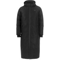 Produktbild von Cavallo CAVALMAIKO Maxi-Mantel Unisex Schwarz Größe XS