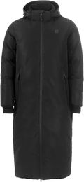 Produktbild von Cavallo Cavalmaiko Reitmantel Damen Winter Waterproof Schwarz XS/S