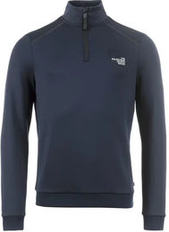 Produktbild von Cavallo Cavalmonty Hochkragen-Sweatshirt für Herren in Blau XL