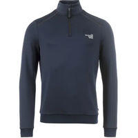 Produktbild von Cavallo Cavalmonty Hochkragen-Sweatshirt für Herren in Blau XL