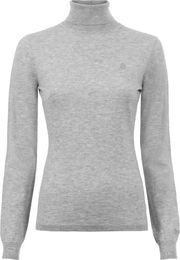 Produktbild von Cavallo Cavalradina Damen Wollpullover Grau Größe 44