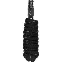 Produktbild von Cavallo CAVALRESA Führstrick mit Panikhaken Black Horsefashion Einheitsgröße