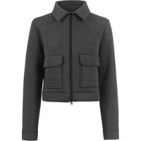 Produktbild von Cavallo Cavalroza Reitjacke für Damen mit vollem Reißverschluss in Schwarz oder Grau Größe 44