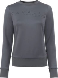 Produktbild von Cavallo Cavalruth Pullover Damen Grau