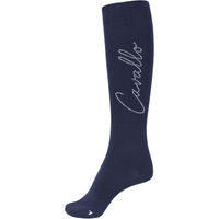 Produktbild von Cavallo CAVALSELMA Strümpfe aus Baumwolle Blau Größe 34