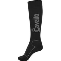 Produktbild von Cavallo Cavalsimo Funktionsstrumpf Unisex aus Baumwolle Größe 32/33