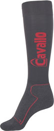 Cavallo CAVALSIMO Reitsocken Funktionsstrumpf Unisex aus Baumwolle Größe 38/39 – Bild 1 von 2