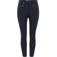 Produktbild von Cavallo Celine X Grip Reithose Blau Größe 36