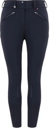 Cavallo Celine X Grip Reithose Damen Blau Größe 34 – Bild 1 von 4