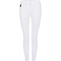 Produktbild von Cavallo Celine X Reithose Damen Full Grip Weiß Größe 42