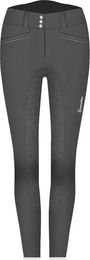 Cavallo CIA Grip Winterreithose für Pferde Damen Grau Größe 40 – Bild 1 von 3