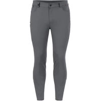 Produktbild von Cavallo Dain Grip Mobile Herren Reithose Steel Grau Größe 50