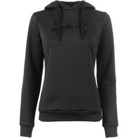 Produktbild von Cavallo Damen Hoodie Schwarz aus Polyester Größe 40