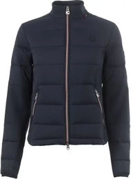 Cavallo Damen Hybrid Daunenjacke aus Polyester in Blau – Bild 1 von 6