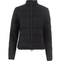 Produktbild von Cavallo Damen Hybrid Daunenjacke Schwarz