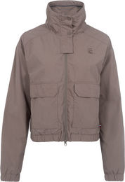 Produktbild von Cavallo Damen Jacke aus Baumwollmix