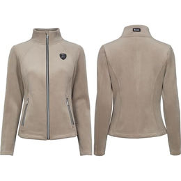 Cavallo Damen Kunstwildleder Jacke CAVALDETTA in Latte Größe 38 – Bild 1 von 1
