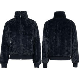 Cavallo Damen Minkfleece Blouson CAVALDEA – Bild 1 von 1
