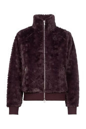 Cavallo Damen Minkfleece Blouson CAVALDEA – Bild 1 von 1