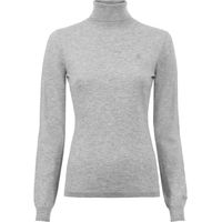 Produktbild von Cavallo Damen Pullover aus Wolle in Grau Größe 40