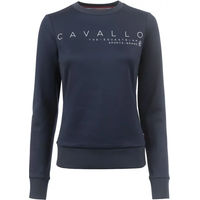 Produktbild von Cavallo Damen Pullover Cavalruth Blau Größe 44