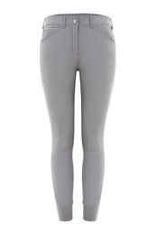 Cavallo Damen Reithose Calima Grip Vollbesatzreithose Cloud Grey Größe 42 – Bild 1 von 2