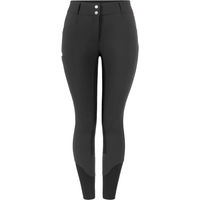 Produktbild von Cavallo Damen Reithose Cavalcharlet X Full-Grip Sommer Schwarz Größe 34