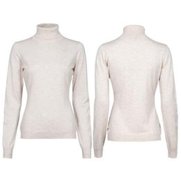 Cavallo Damen Rollkragen Shirt CAVALDARIA Sand Stone – Bild 1 von 1