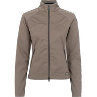 Produktbild von Cavallo Damen Softshell Reitjacke Betty Sommer wasserabweisend
