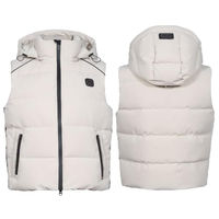 Produktbild von Cavallo Damen Steppweste CAVALDIANA Sand Stone