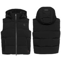 Produktbild von Cavallo Damen Steppweste Cavaldiana Schwarz Größe 36